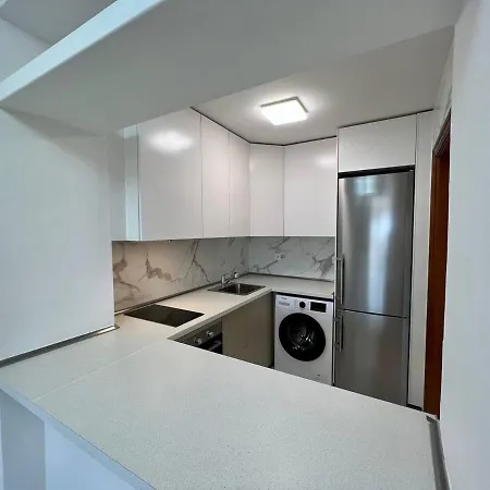 Appartement Mijas Costa Alta Loma Málaga