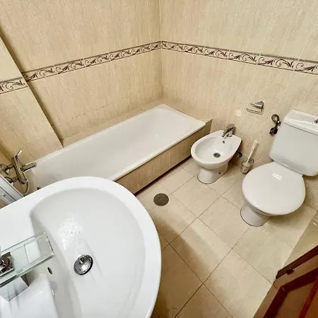Mijas Costa Alta Loma Appartement Málaga