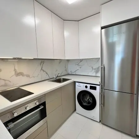 Mijas Costa Alta Loma Apartment *